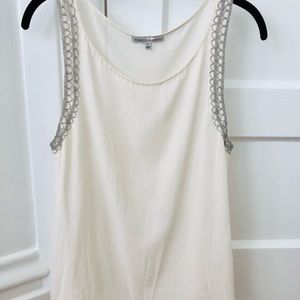 Rebecca minkoff silk top
